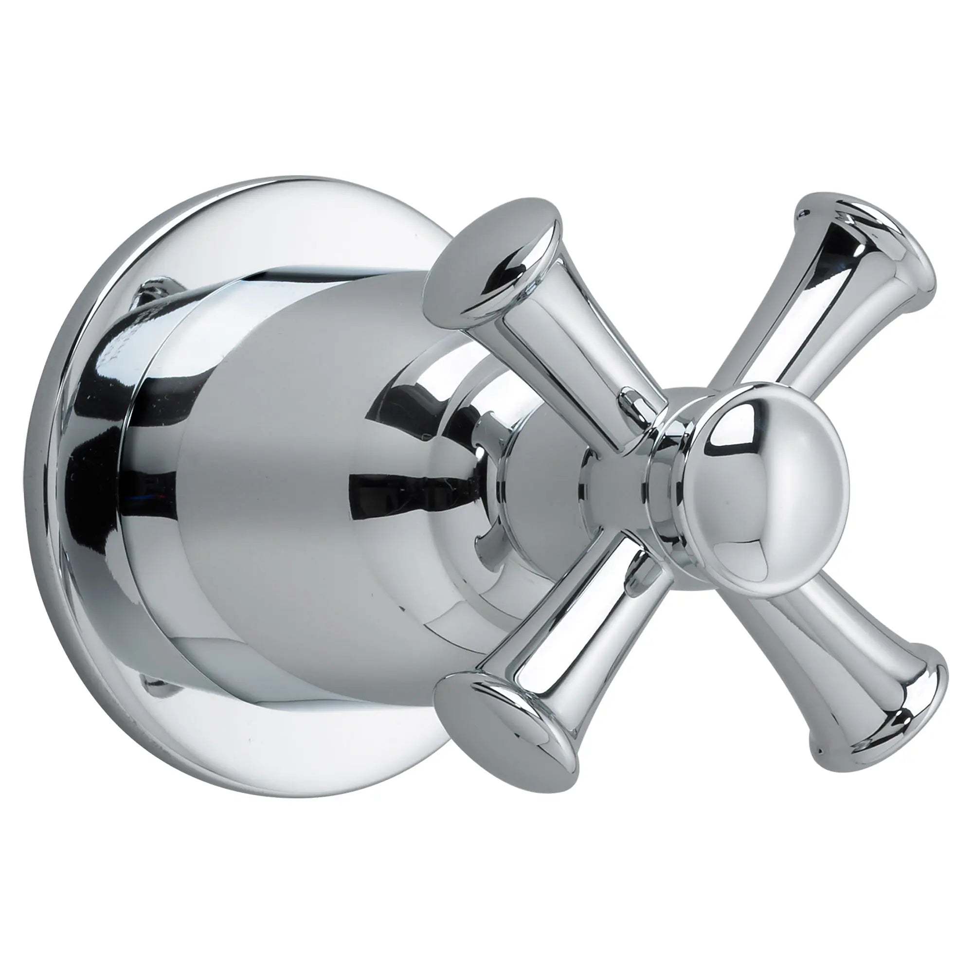 Portsmouth Single-Handle Diverter Valve Trim with Cross Handle — image 1